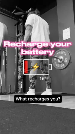 Recharge 🔋