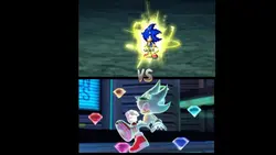 1v1 Sonic