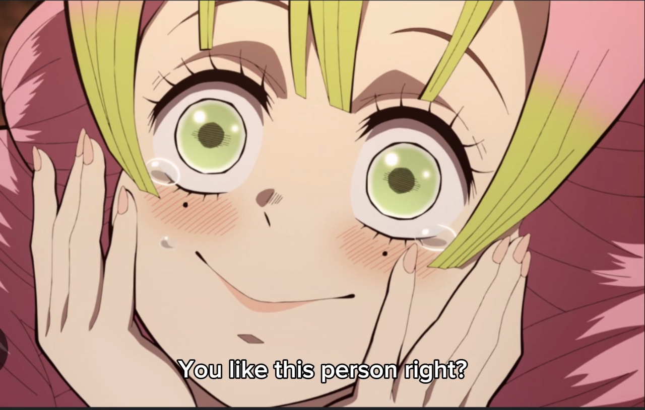 They aren’t related 