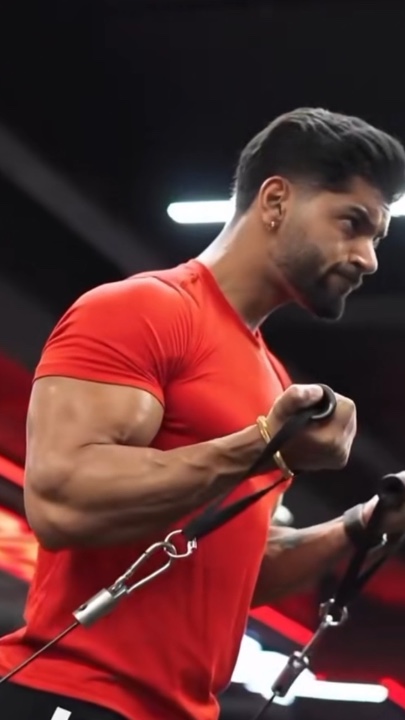 Gym🏋️