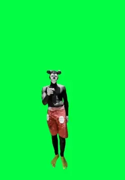 mickey mouse