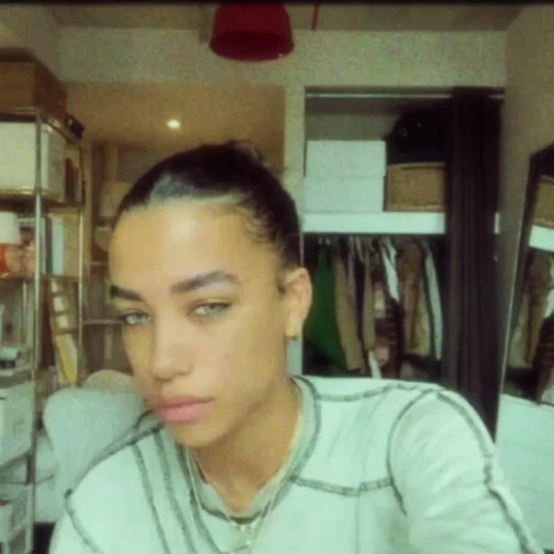Baby I'm back