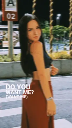 Do You Want Me ?