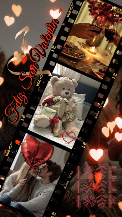 Feliz San Valentín 