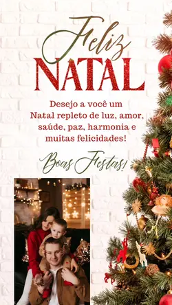 Feliz Natal 
