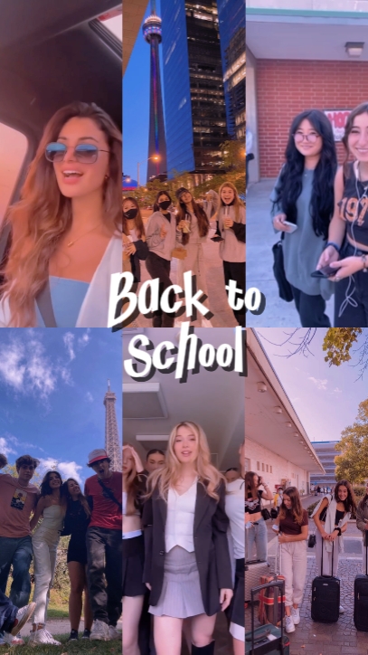 Back To School