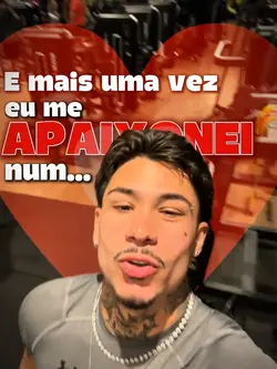 E mais uma vez eu me