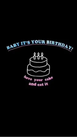 happy birthday tay βΌοΈ