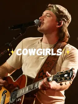 MorganWallenCowgirls