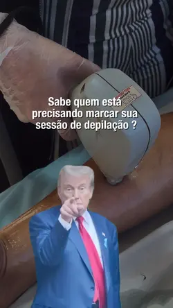 Depilação trend 