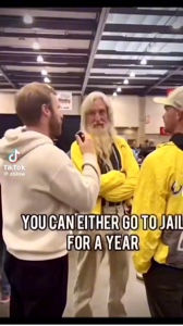 Jail or EV?