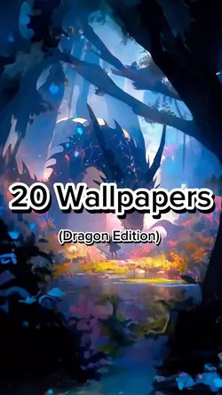 20 Dragon Wallpapers