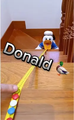 Donald Duck💀