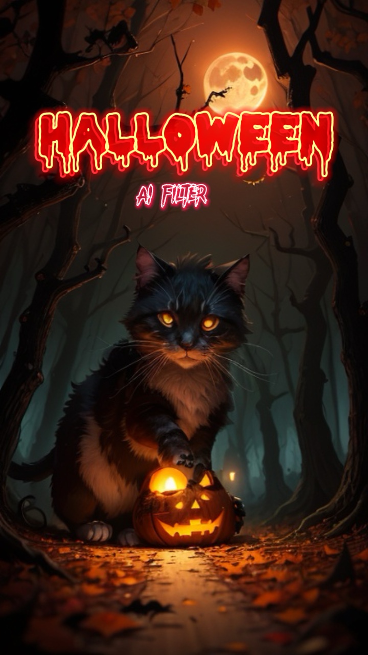 AI Halloween