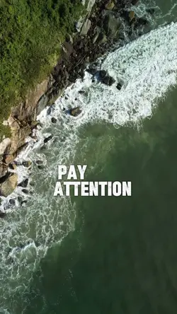 Pay attention