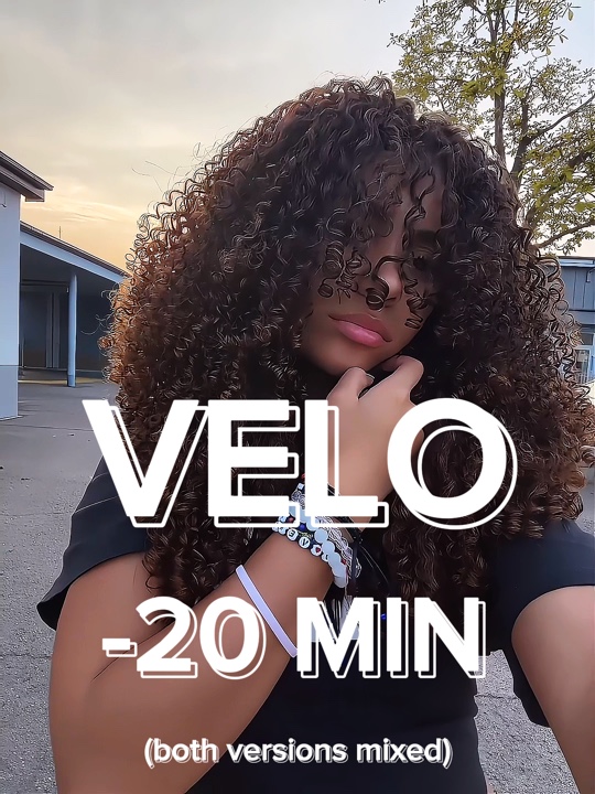 Velo -20 min