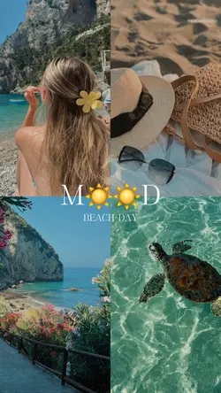 BEACH MOOD