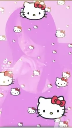 Reverse hello Kitty