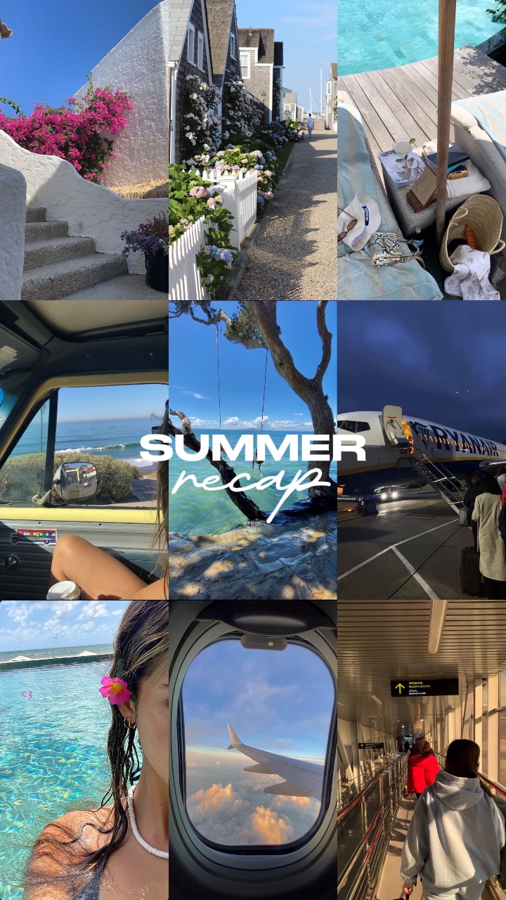 Summer Recap 23’