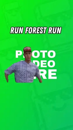 Run forest run