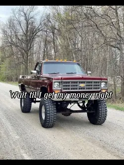 Chevy square body 💪🏻