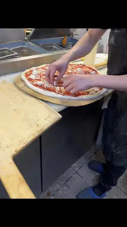 Pizza’s
