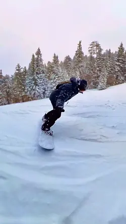 Snowboard Fun
