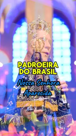 Padroeira do Brasil