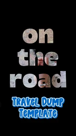 road trip dump 
