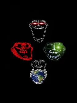 o quarteto trolls 2