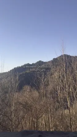 smokey mountains 💕