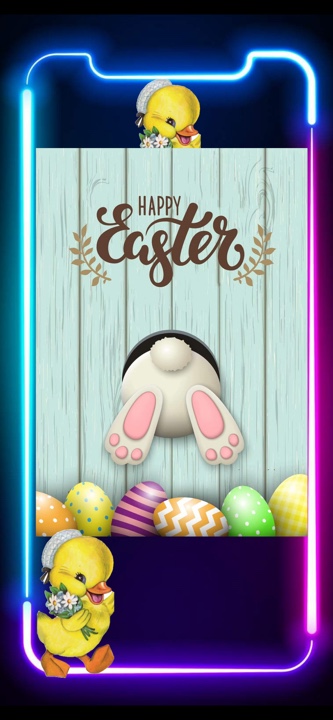 Diversão De Páscoa..🐣🐇
