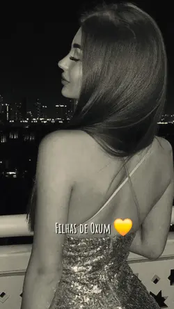 POV: filhas de Oxum