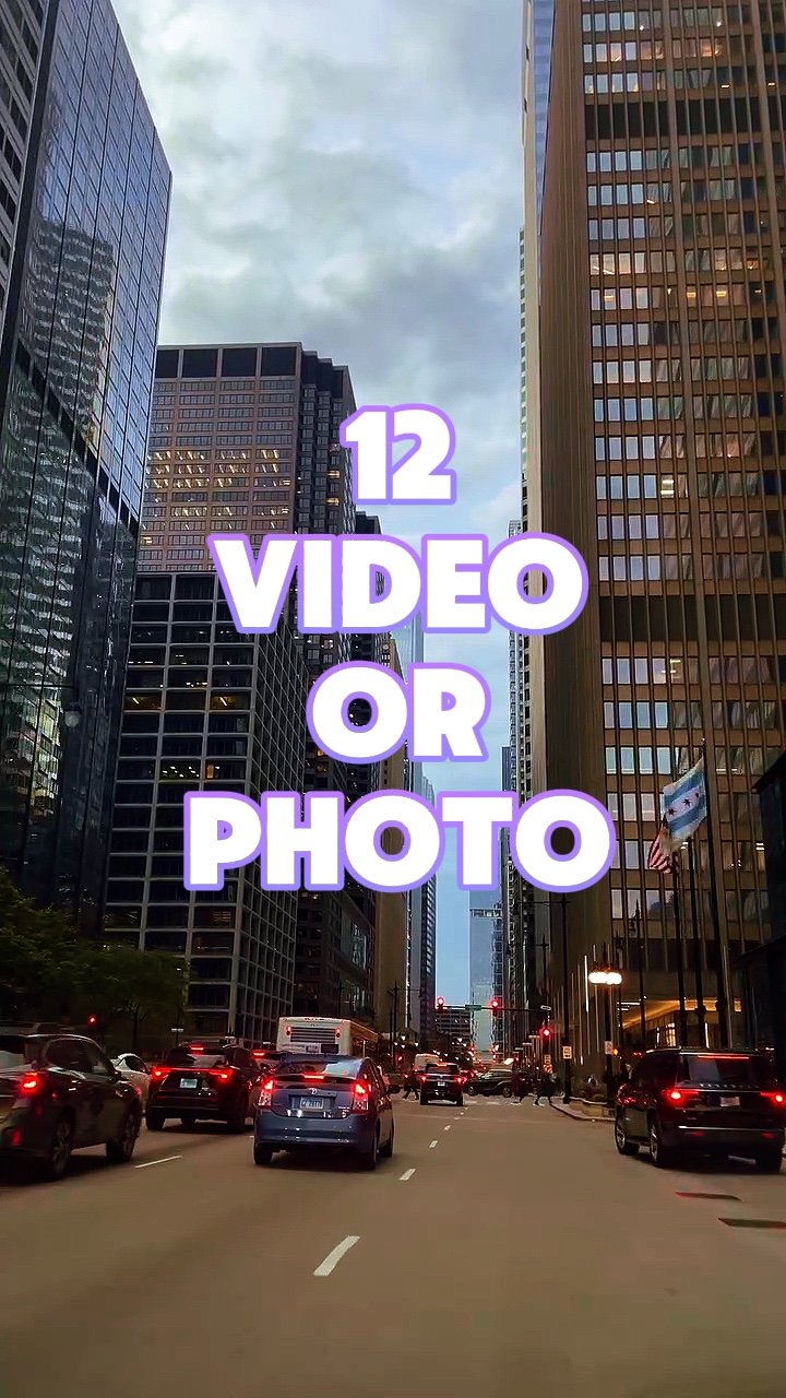 Video de Vlog 