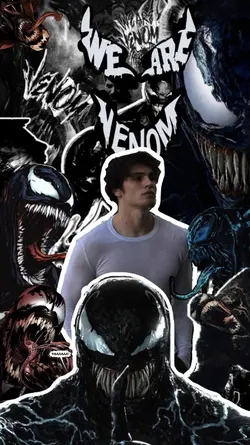 wallpaper venom