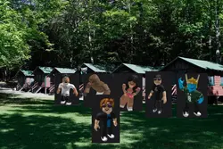 Summer camp ⛺
