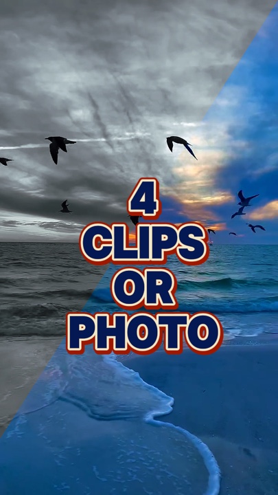 4 video or photo 