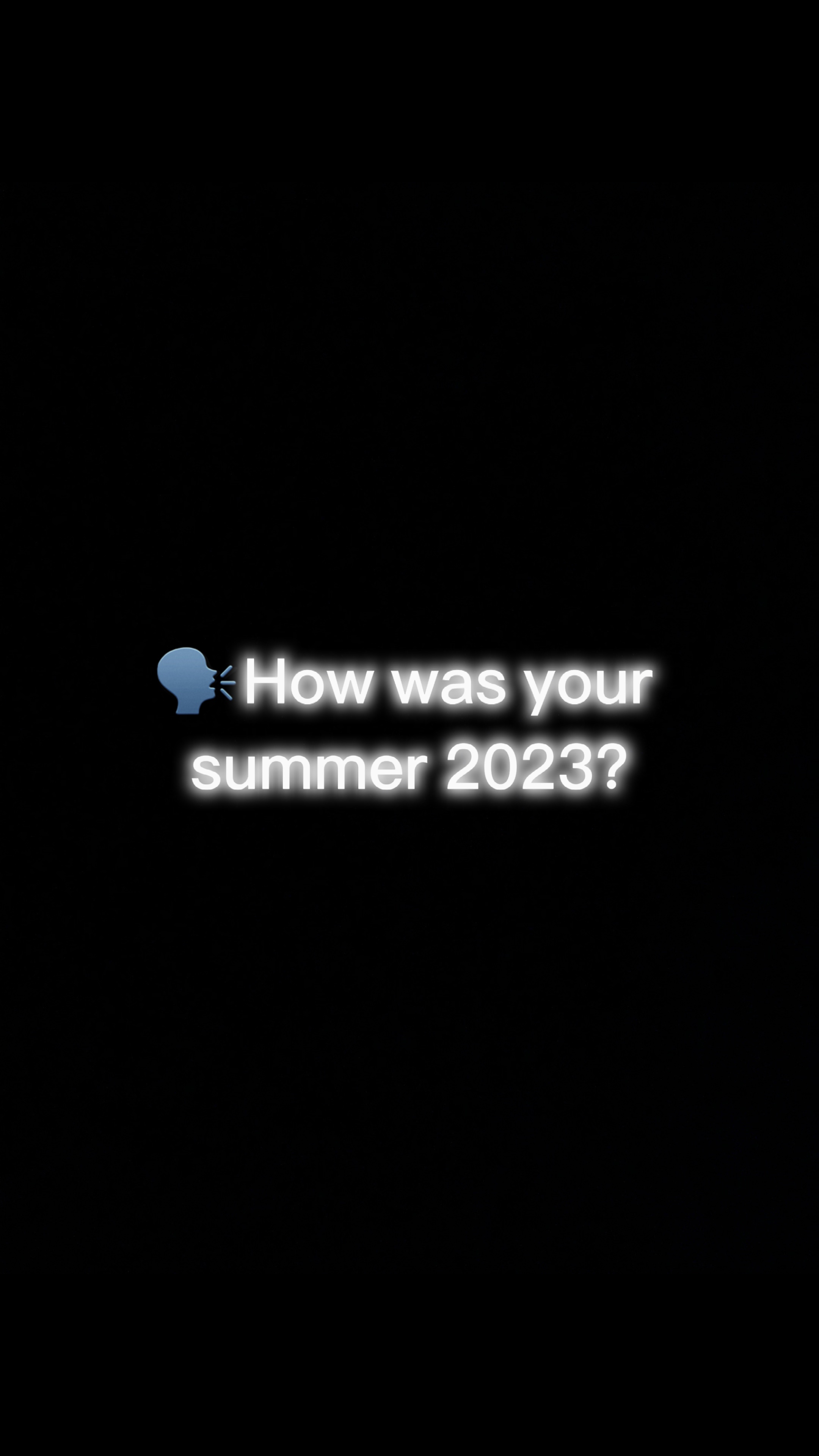 Summer 23