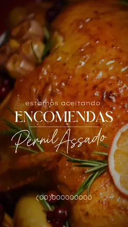 Pernil Assado