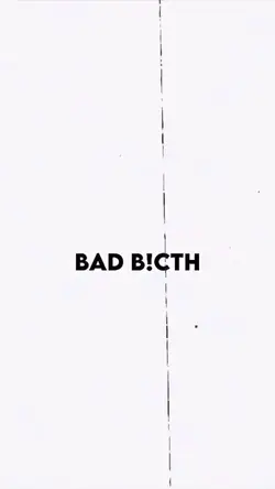 Badass girl ❤️‍🔥