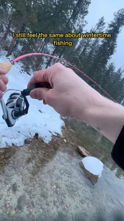 Fishing pond