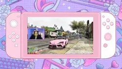Gaming yt intro 💗💗