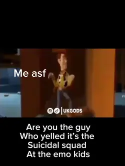 Woody meme