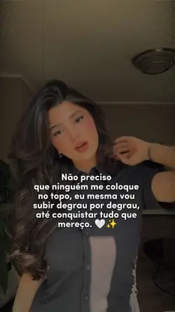 Não preciso.