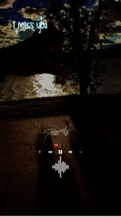 Te extraño 🥀🥺