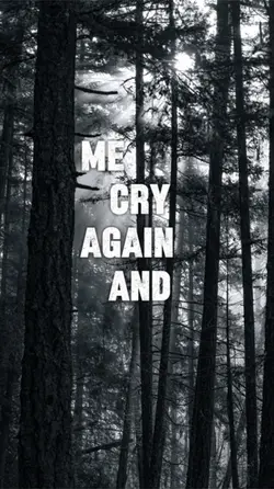 Make me cry 