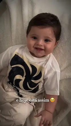 vc estava assim ✨
