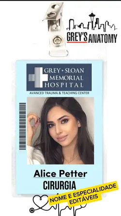 Médico do Greysloan