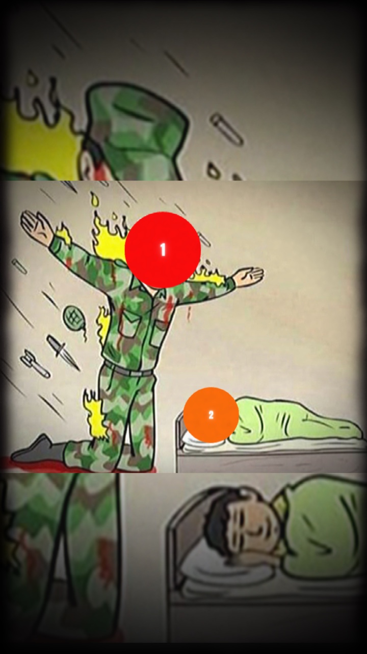 Arriesgaría mi vida