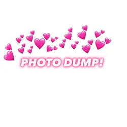 Photo dump!